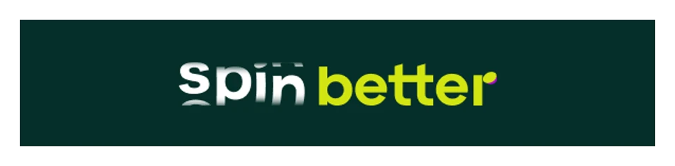 SpinBetter website logo